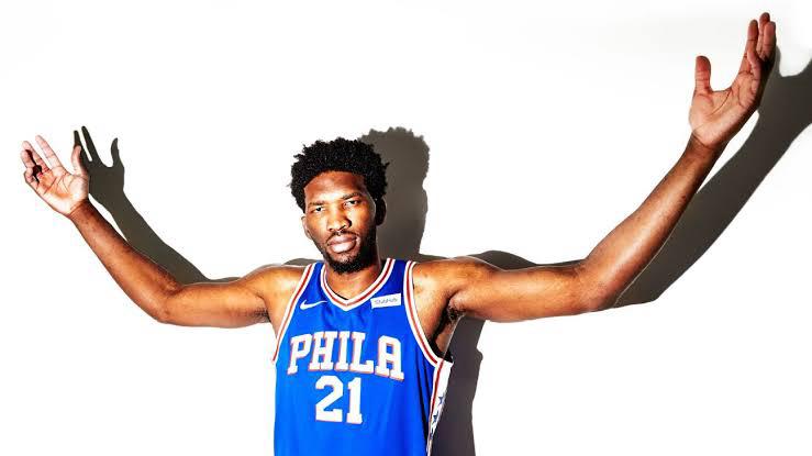 Joel Embiid - greatest African basketballers