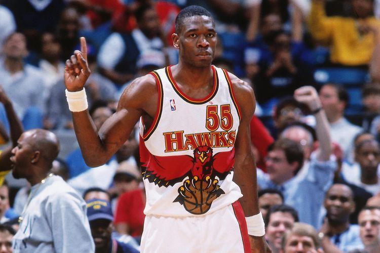 Dikembe Mutombo - greatest African basketballers