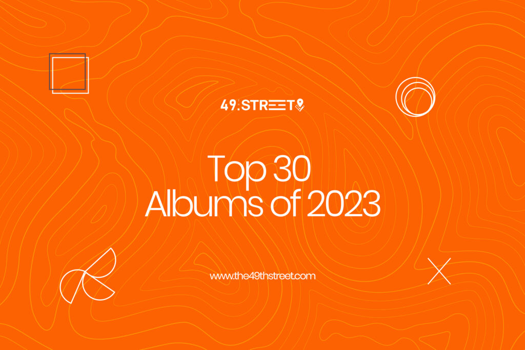 best Nigerian albums of 2023