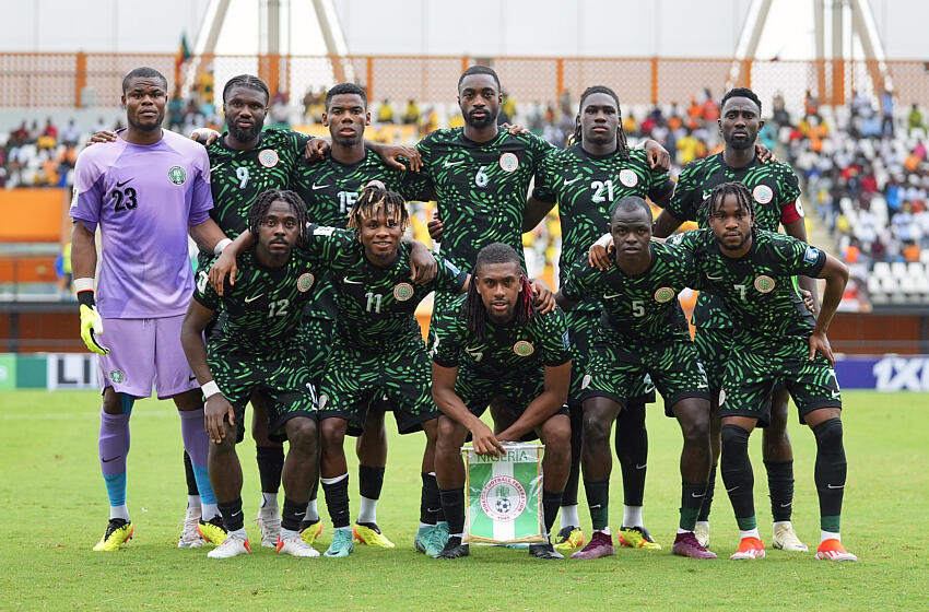 Super Eagles