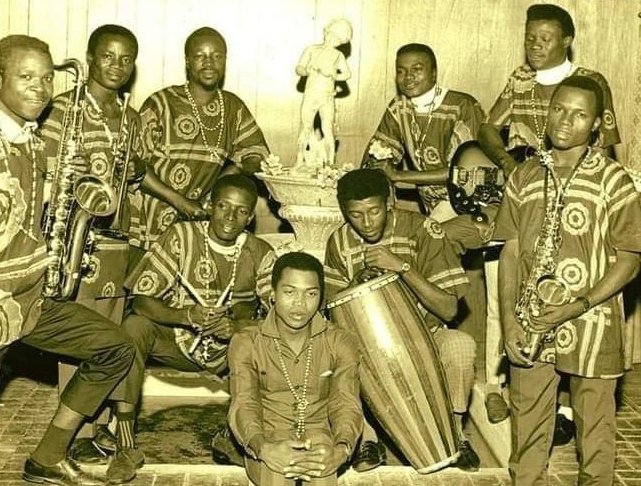 Fela Kuti and His Koola Lobitos