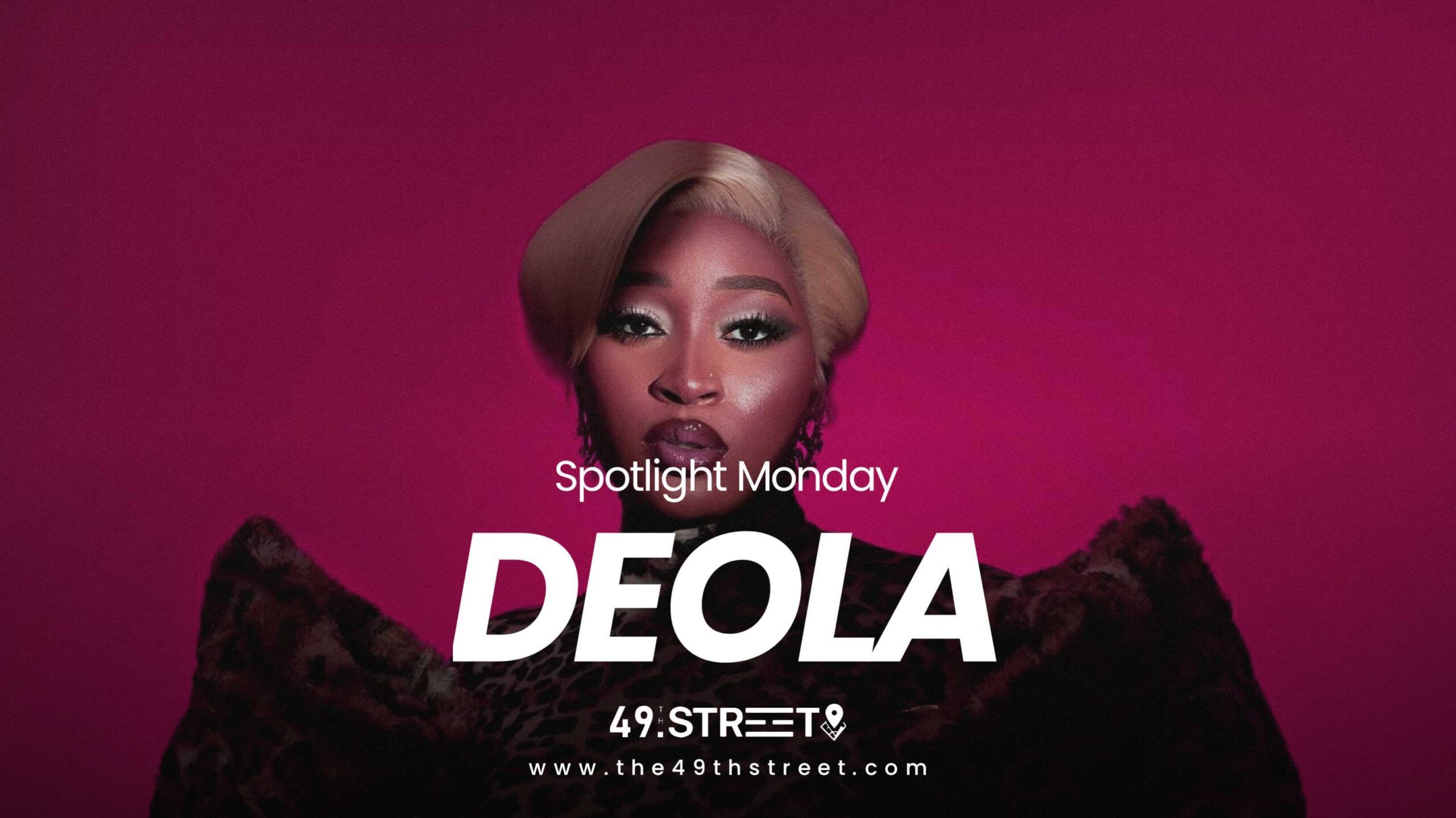 Deola talks to us about Dangerous EP