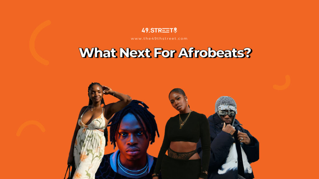 what next for Afrobeats