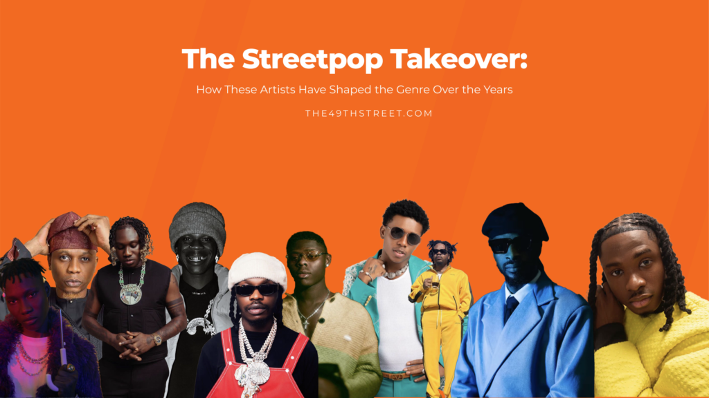 Afro street pop