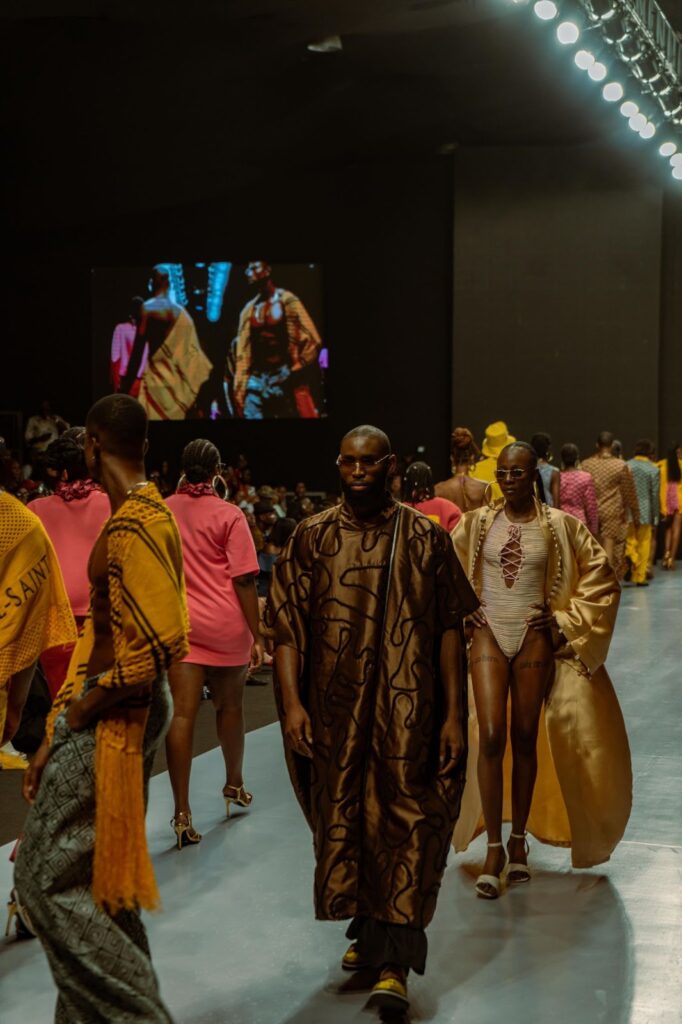 Lagos Fashion Week 2024