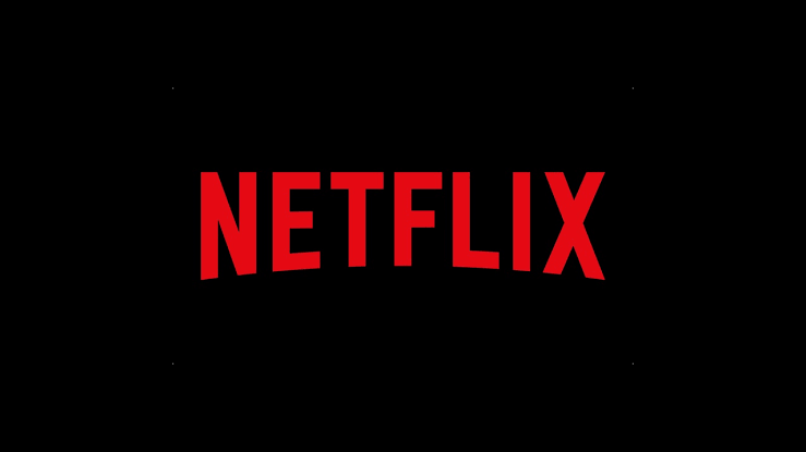 Netflix typography