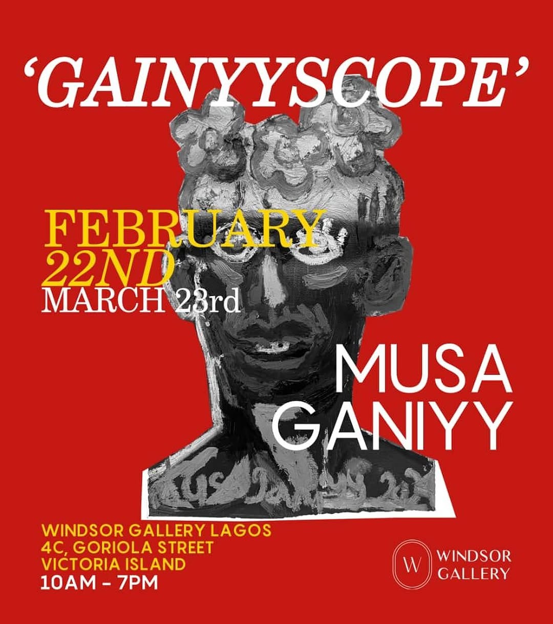 Gainyyscope by Musa Ganiyy