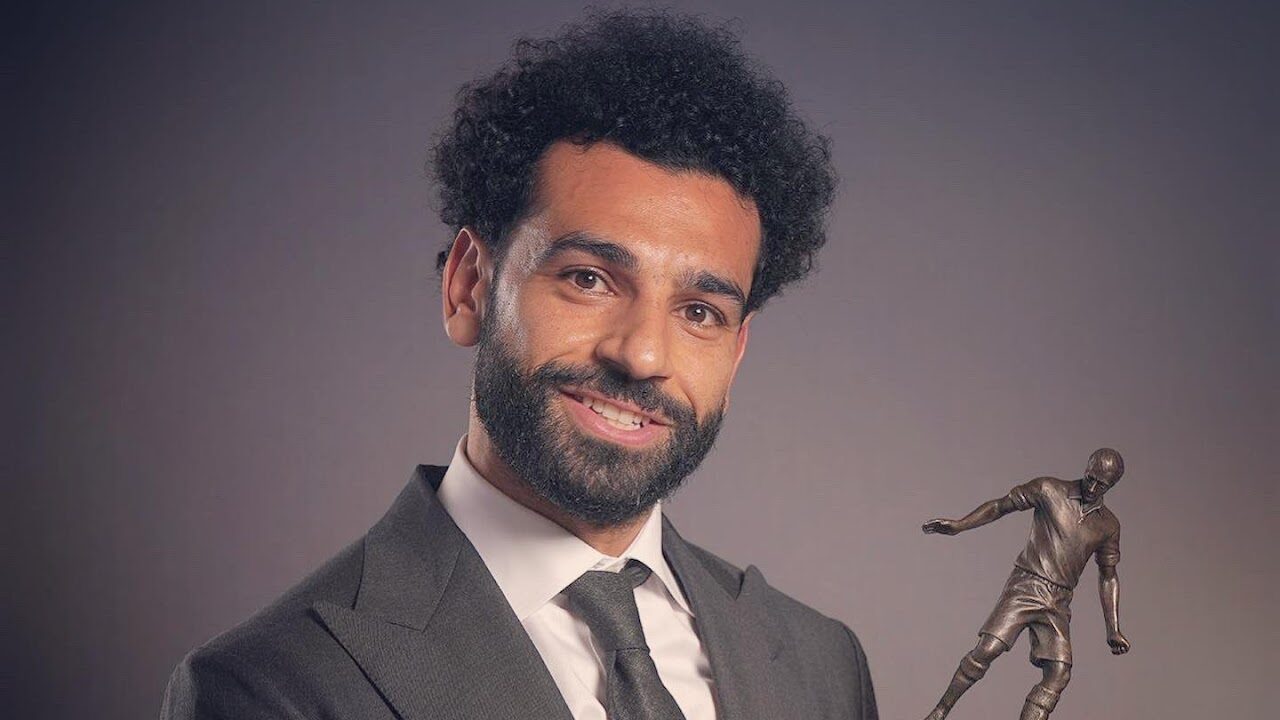 Mohamed Salah