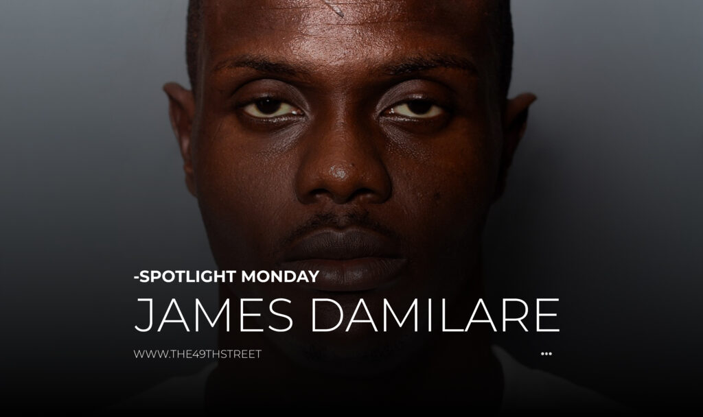 James Damilare Solomon