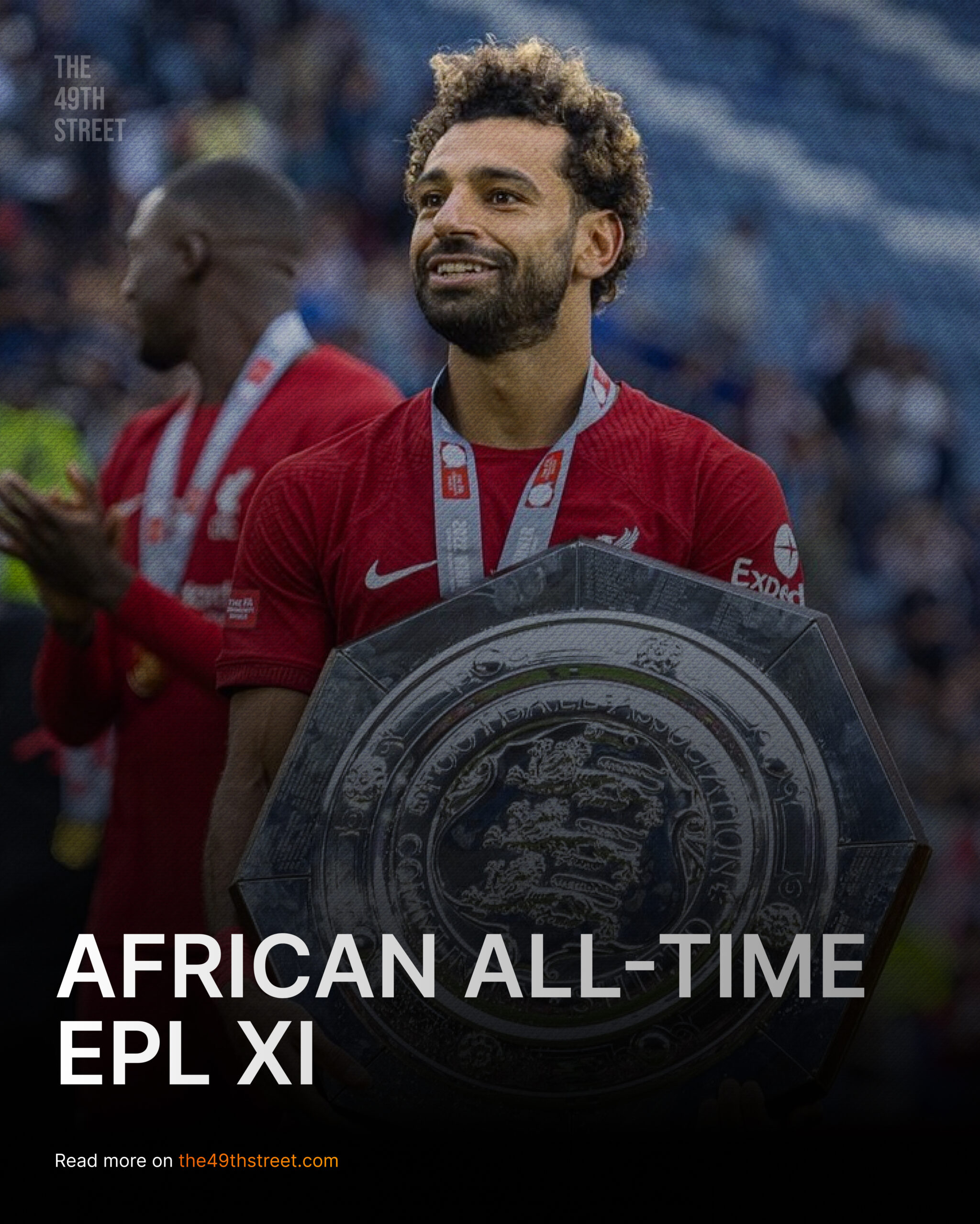 49th African Premier League All-Time XI