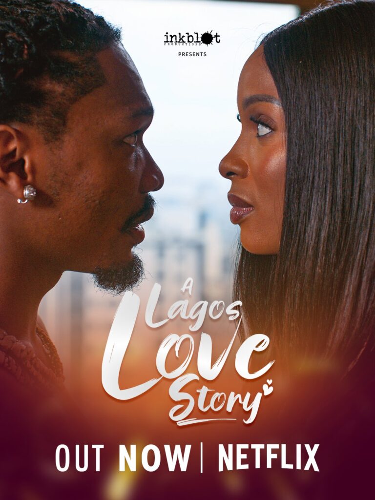 A Lagos Love Story