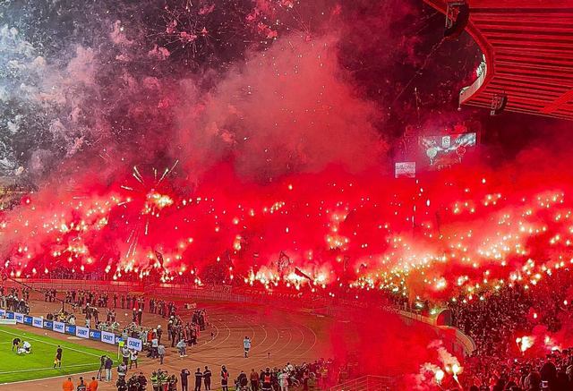 African football's biggest rivalries