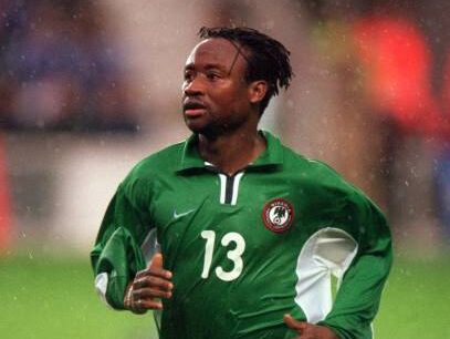 Tijani Babangida