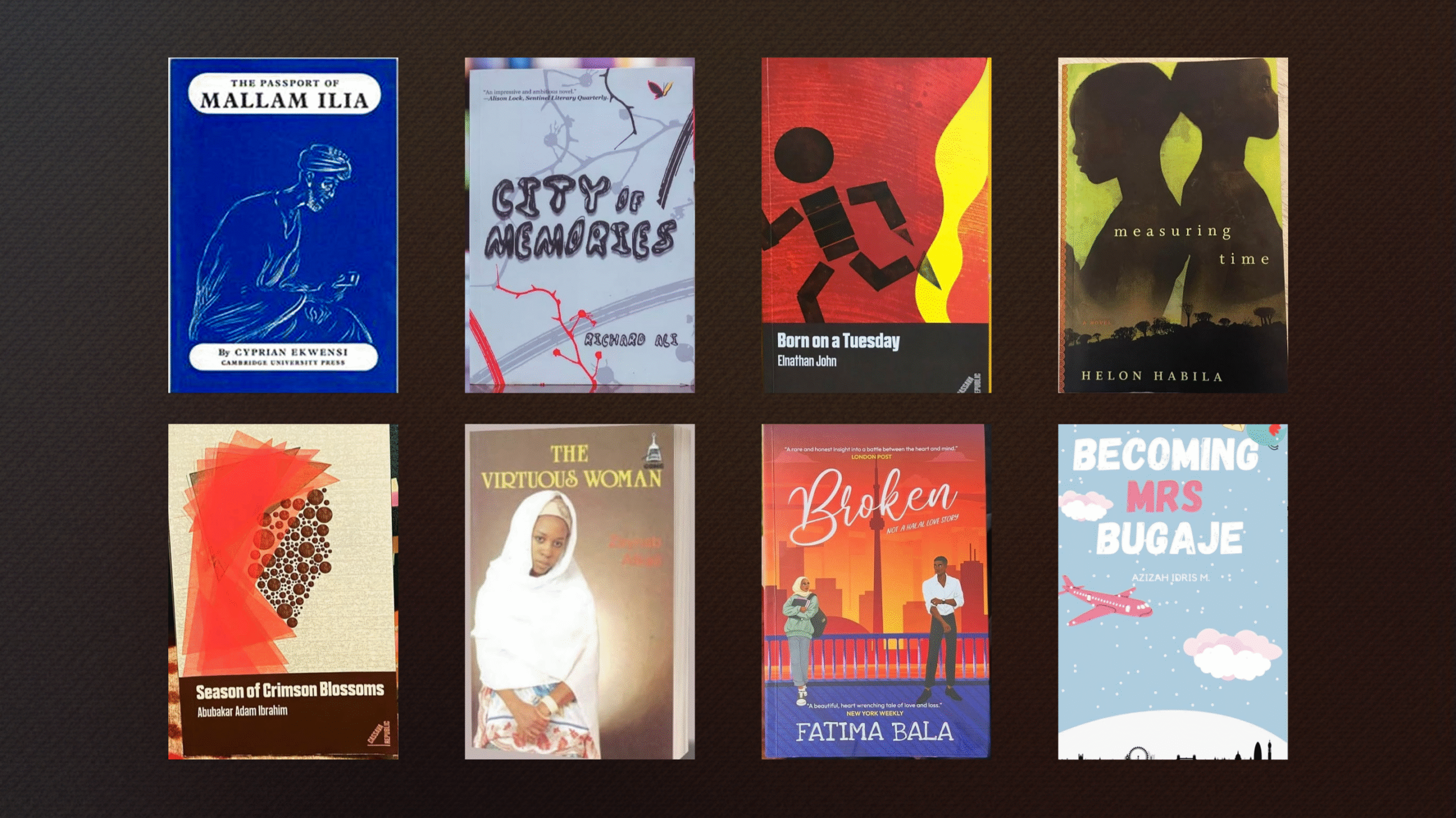 books from Northern Nigeria you should read