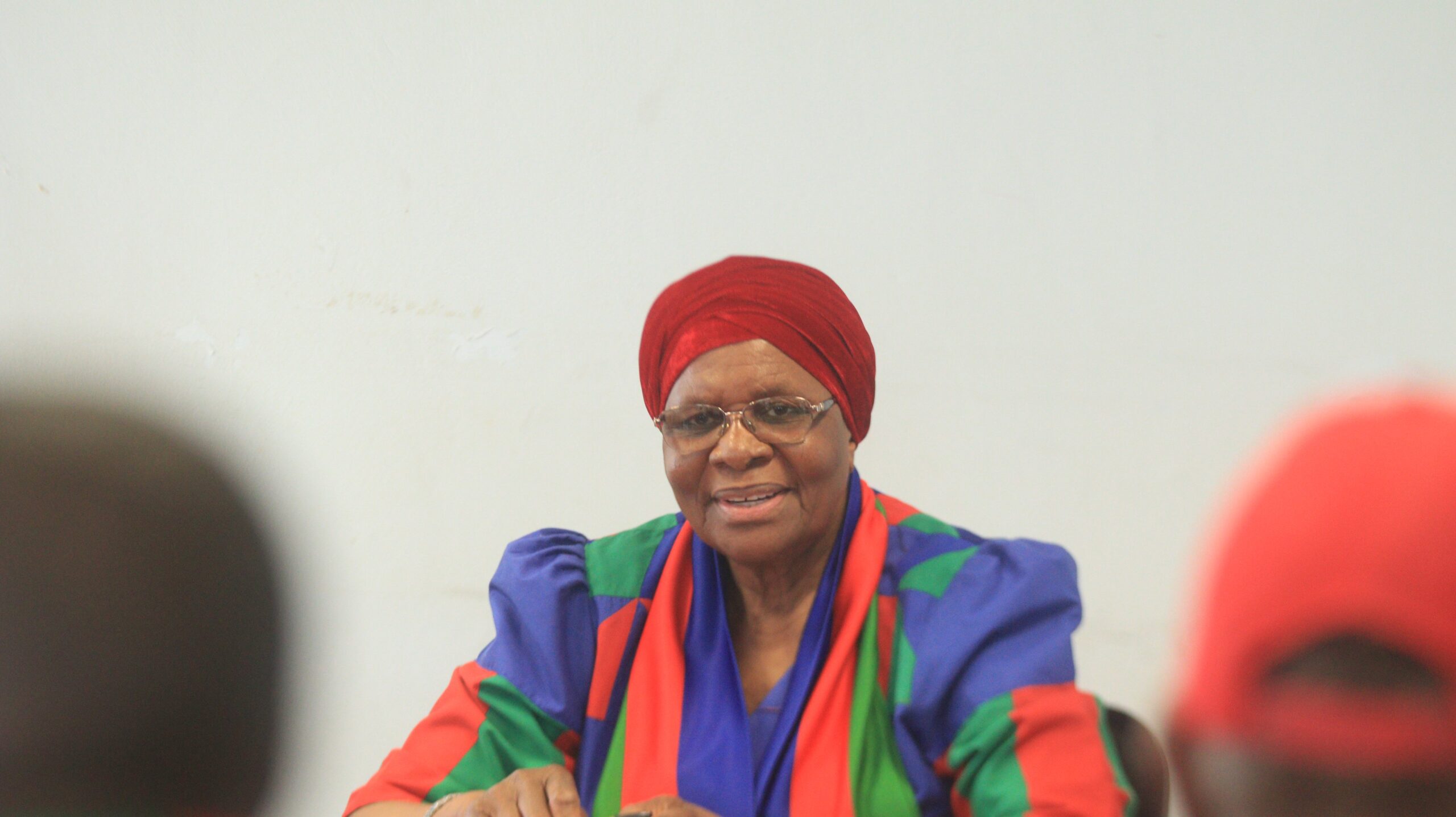 President Netumbo Nandi-Ndaitwah