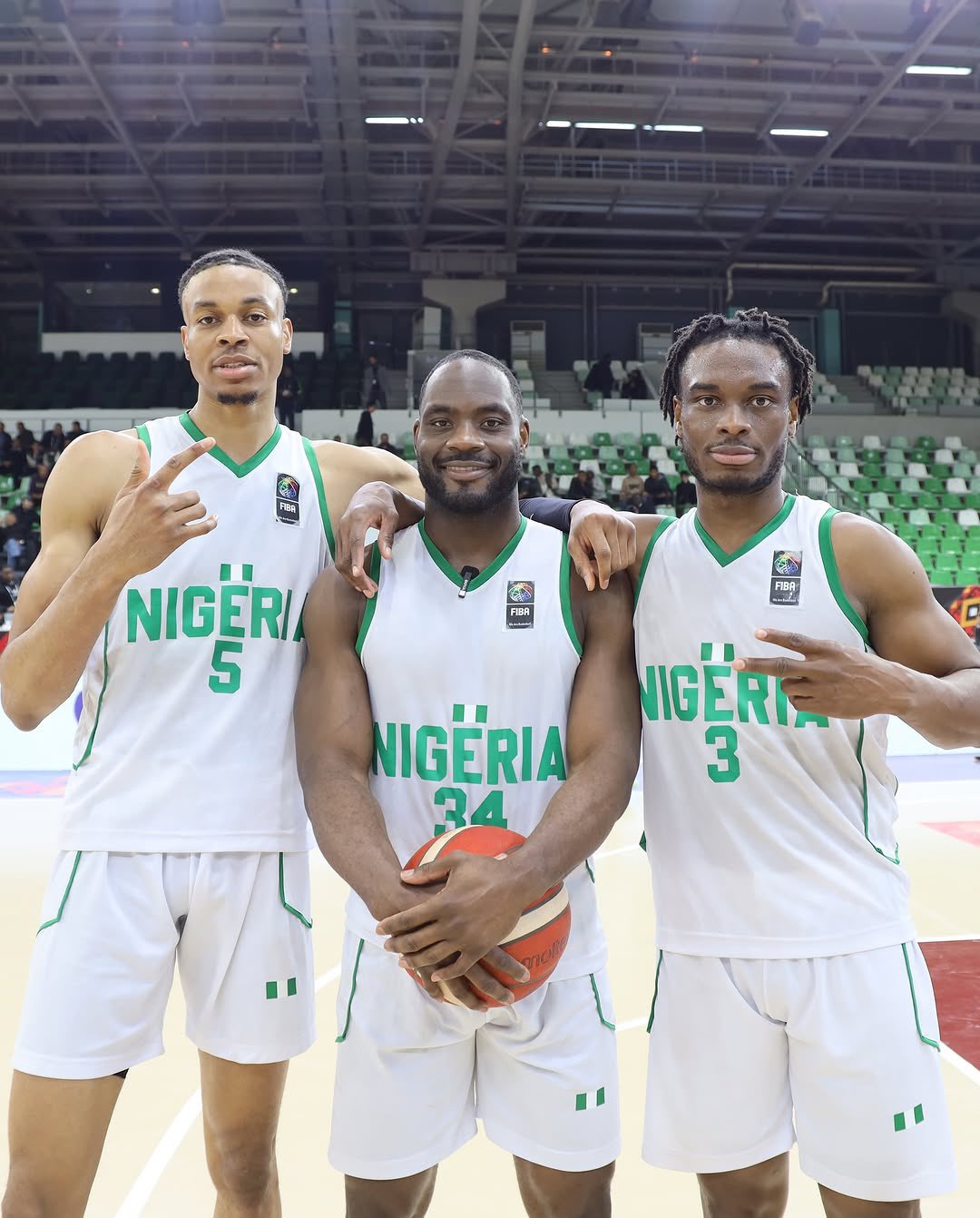 D'Tigers