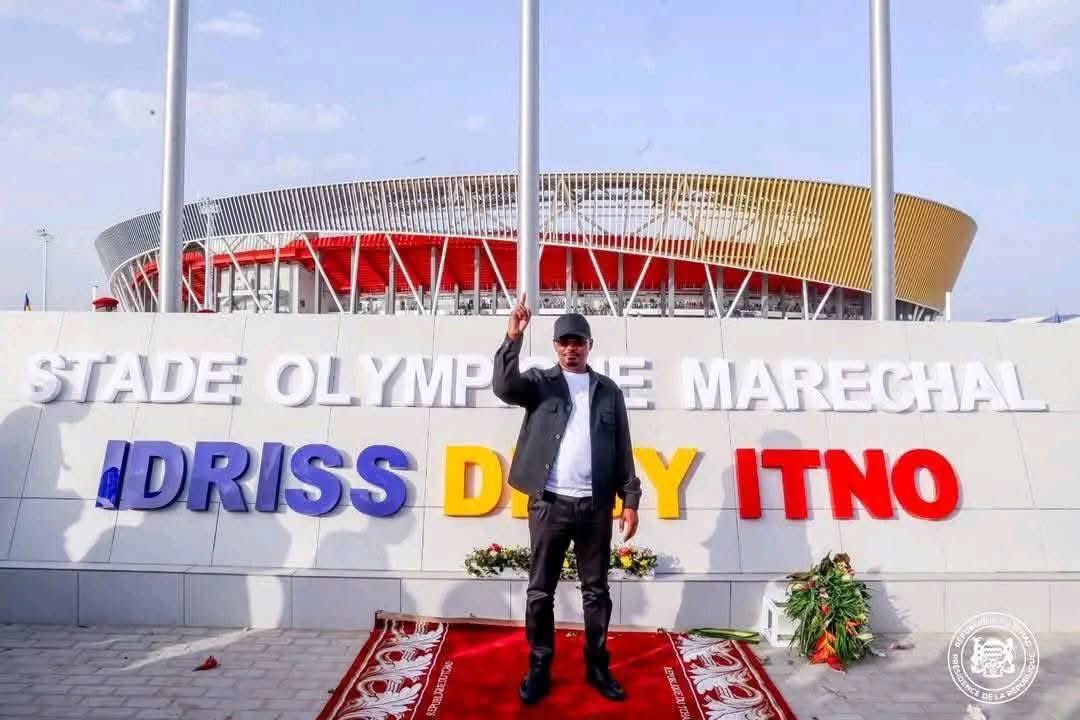 49th Marshal Idriss Deby Itno