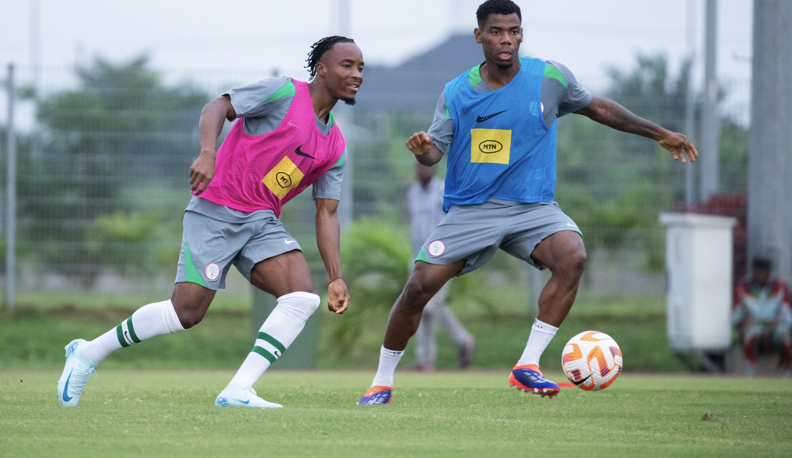 Bruno Onyemaechi and Raphael Onyedika