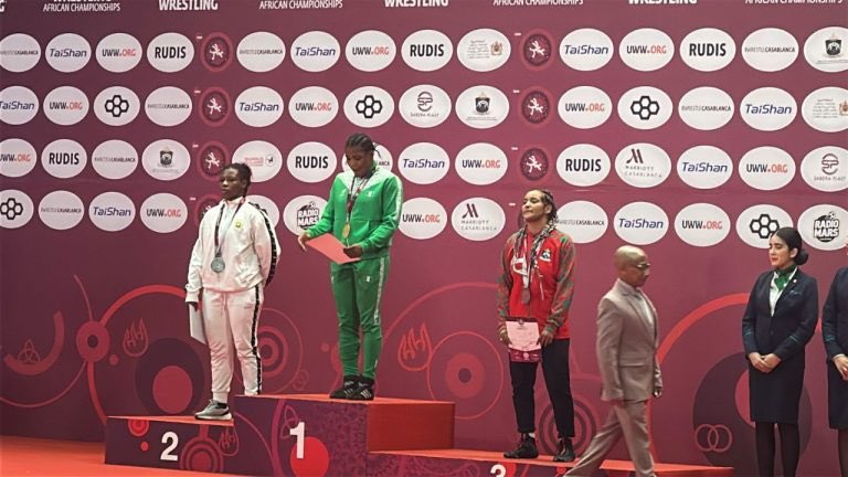 2024 African Wrestling Championships