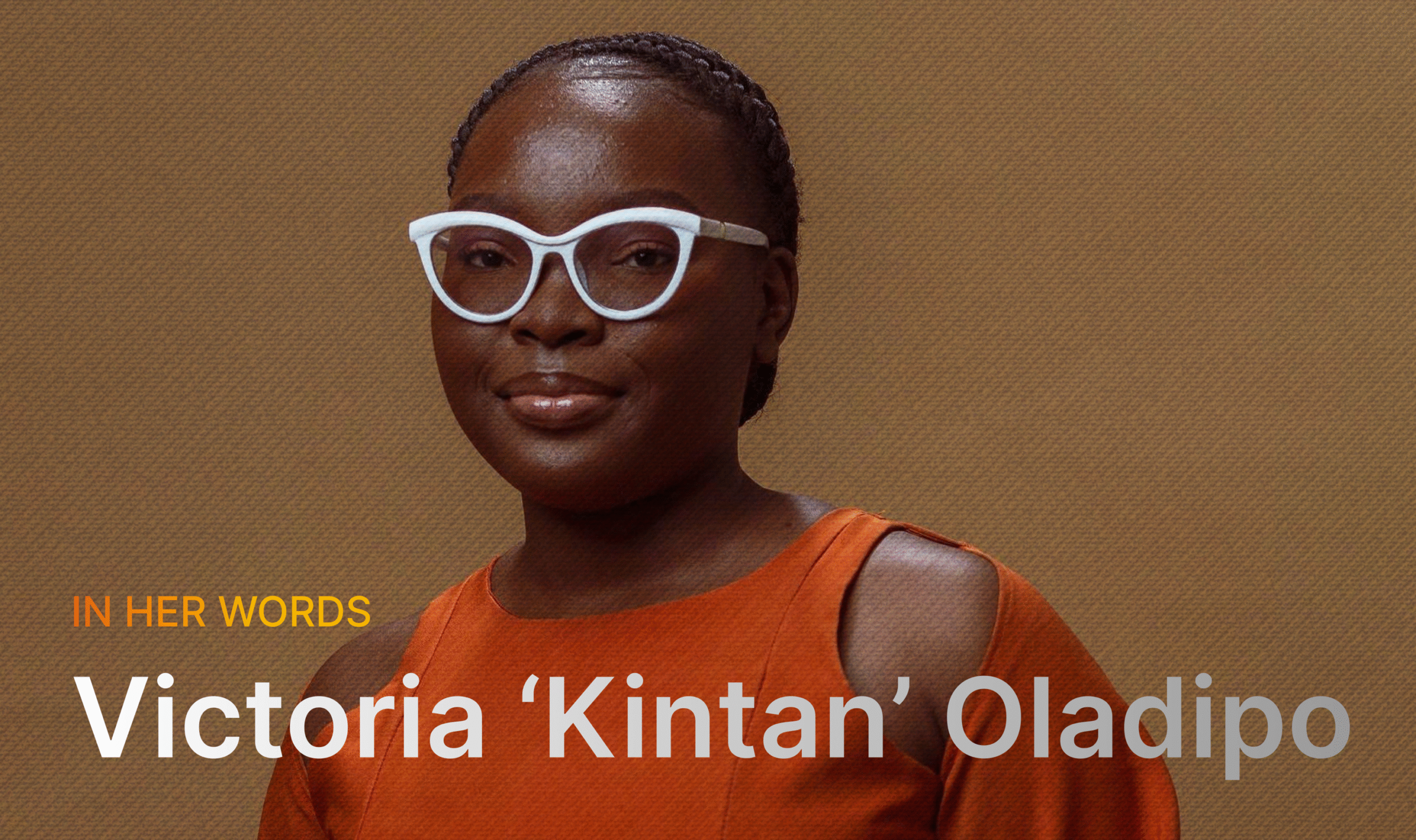 Victoria 'Kintan' Oladipo