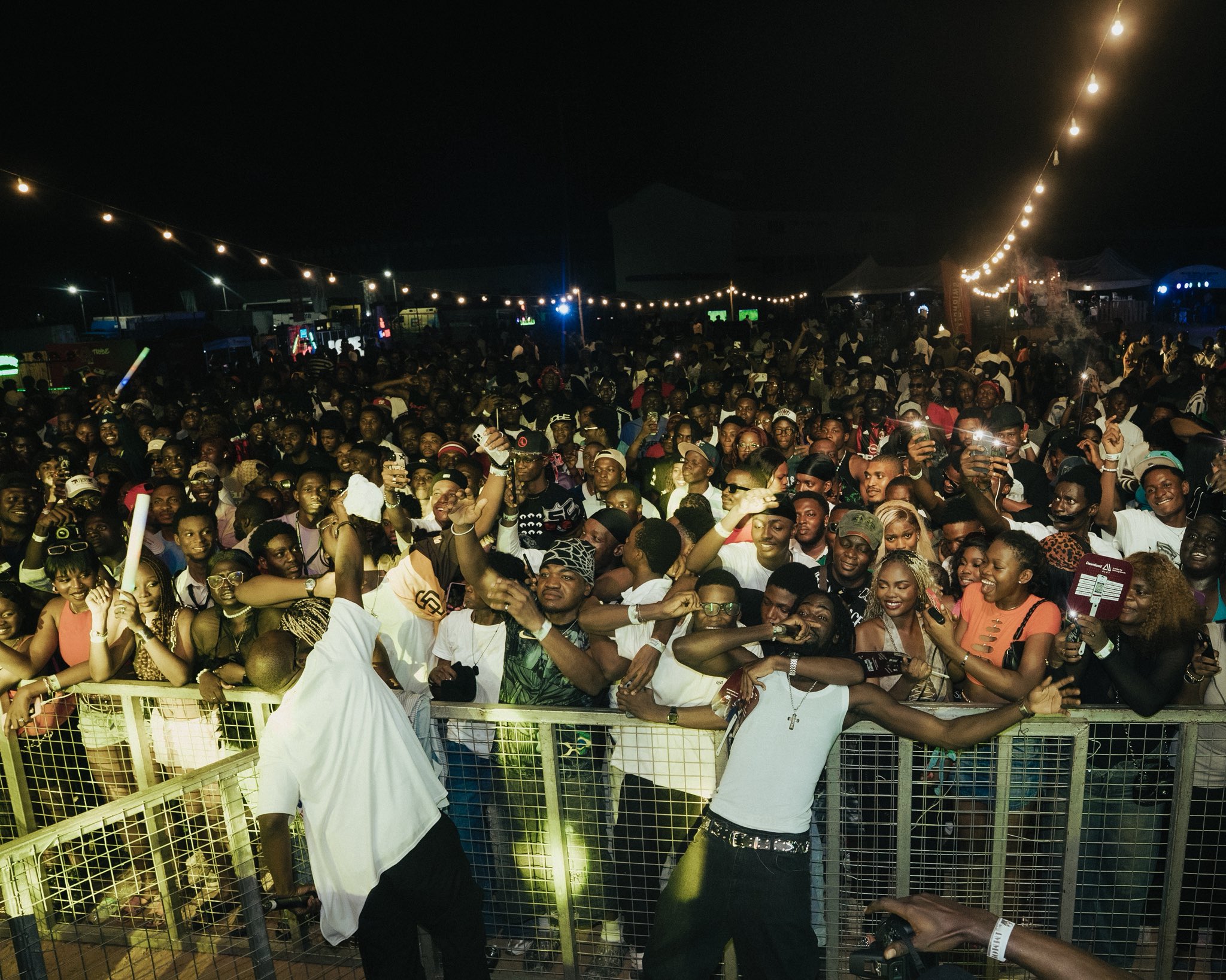 Nigerian music tours