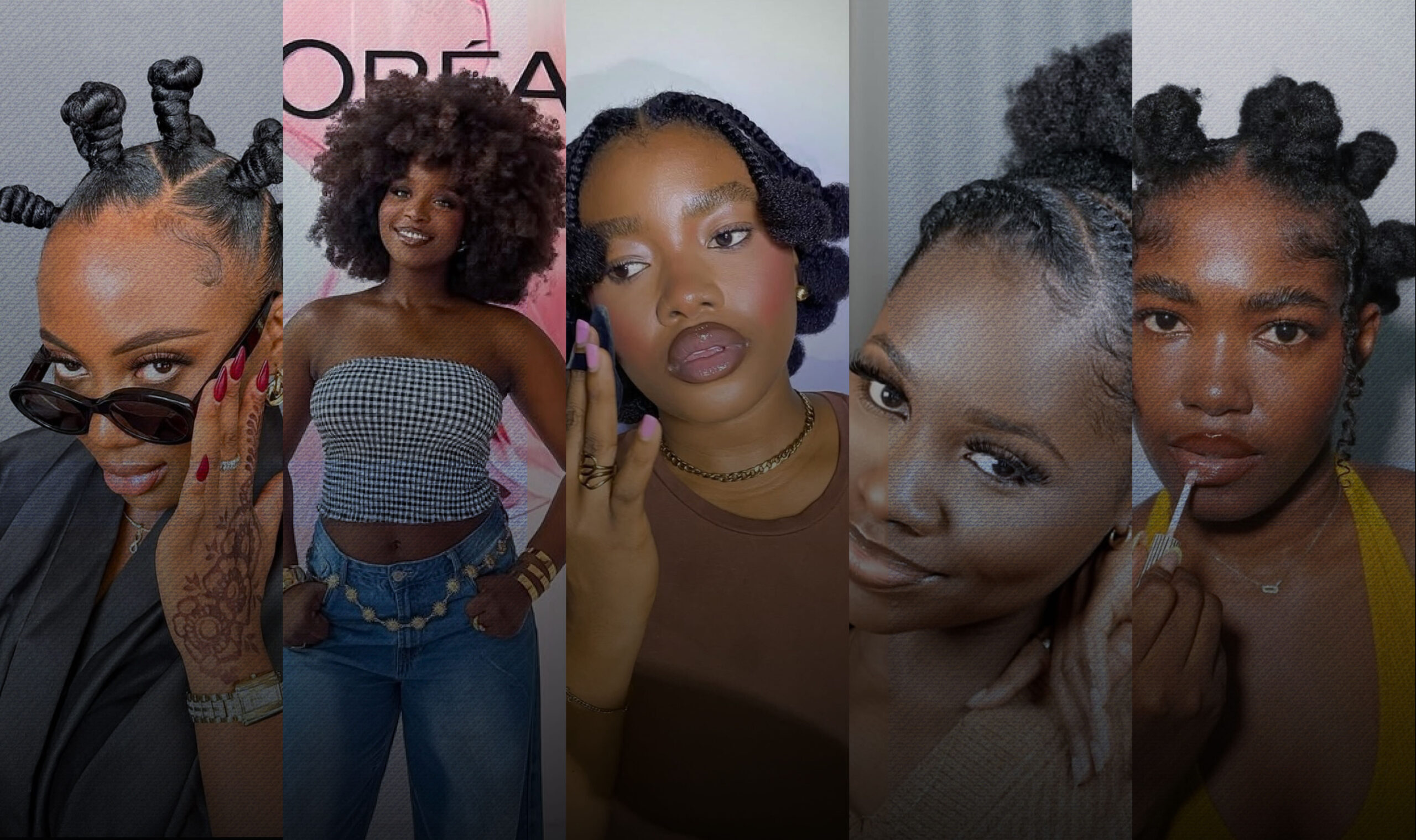 Haircare Content Creators