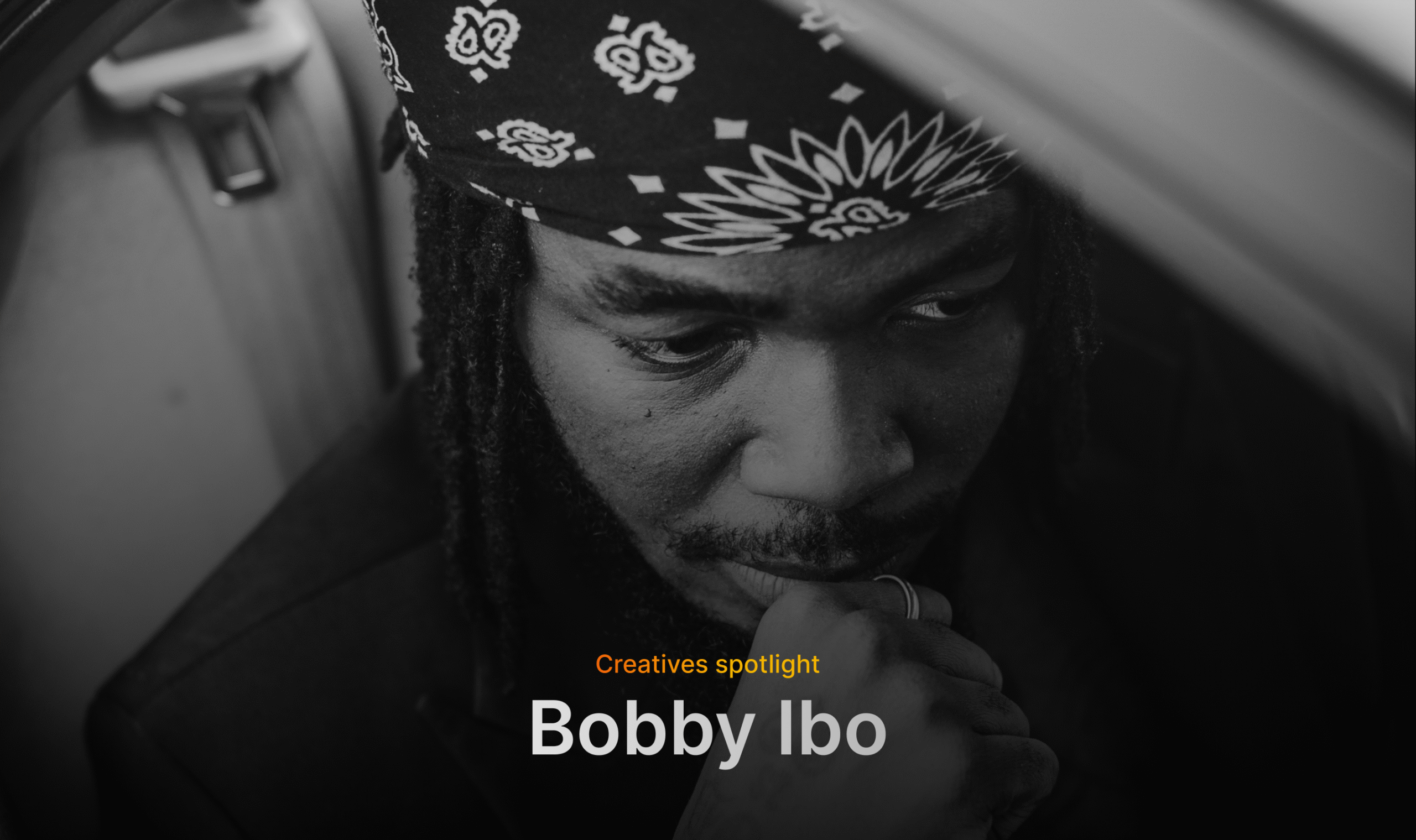 Bobby Ibo