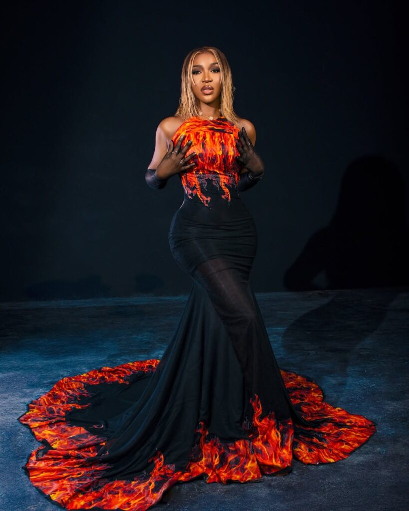 49th AMVCA Idia Aisien