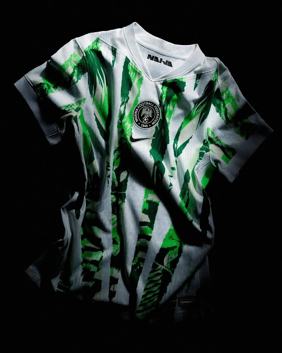 Super Falcons 2025 jersey