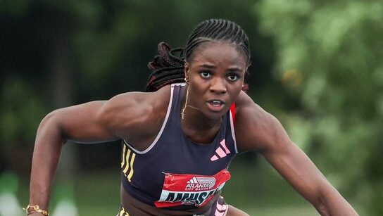 Tobi Amusan