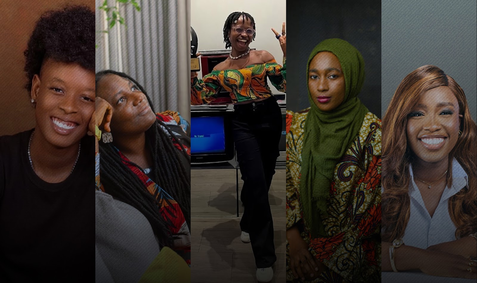 Female Nigerian Indie Filmmakers