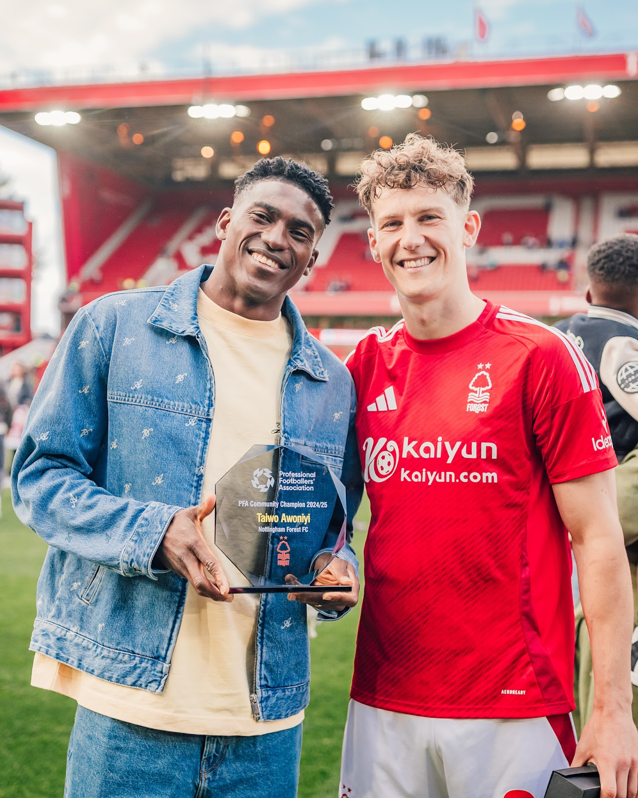 Taiwo Awoniyi