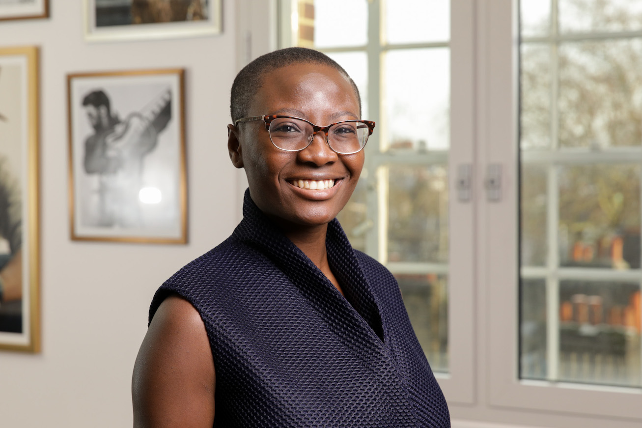 Christel Kayibi