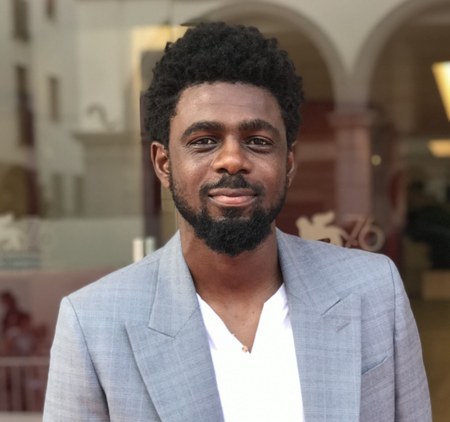 Joel Kachi Benson