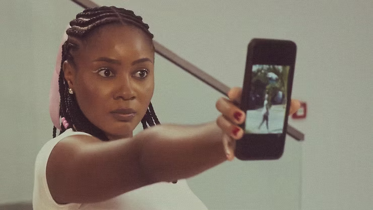 Fatimah Gimsay's Fine Girl