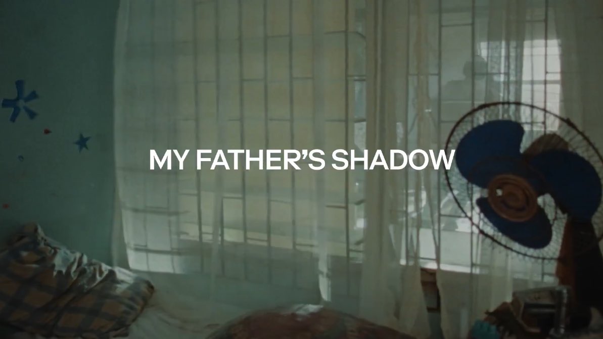 My Father's Shadow