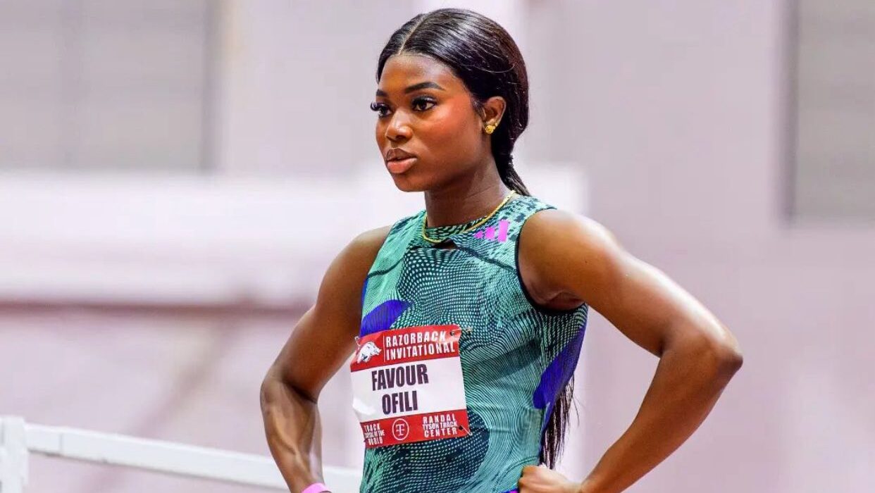 Favour Ofili
