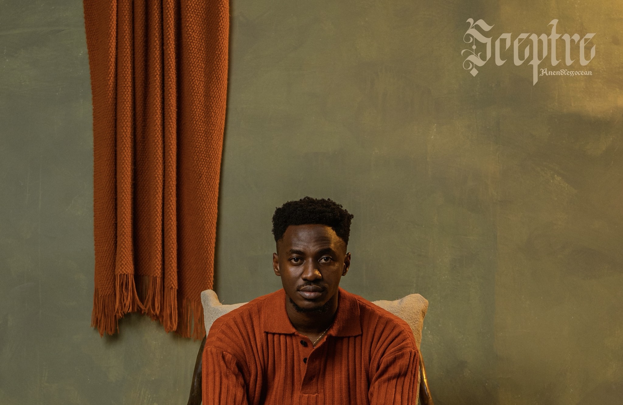 Anendlessocean Unveils Uplifting Worship EP 'Sceptre': A Divine Journey in Six Tracks