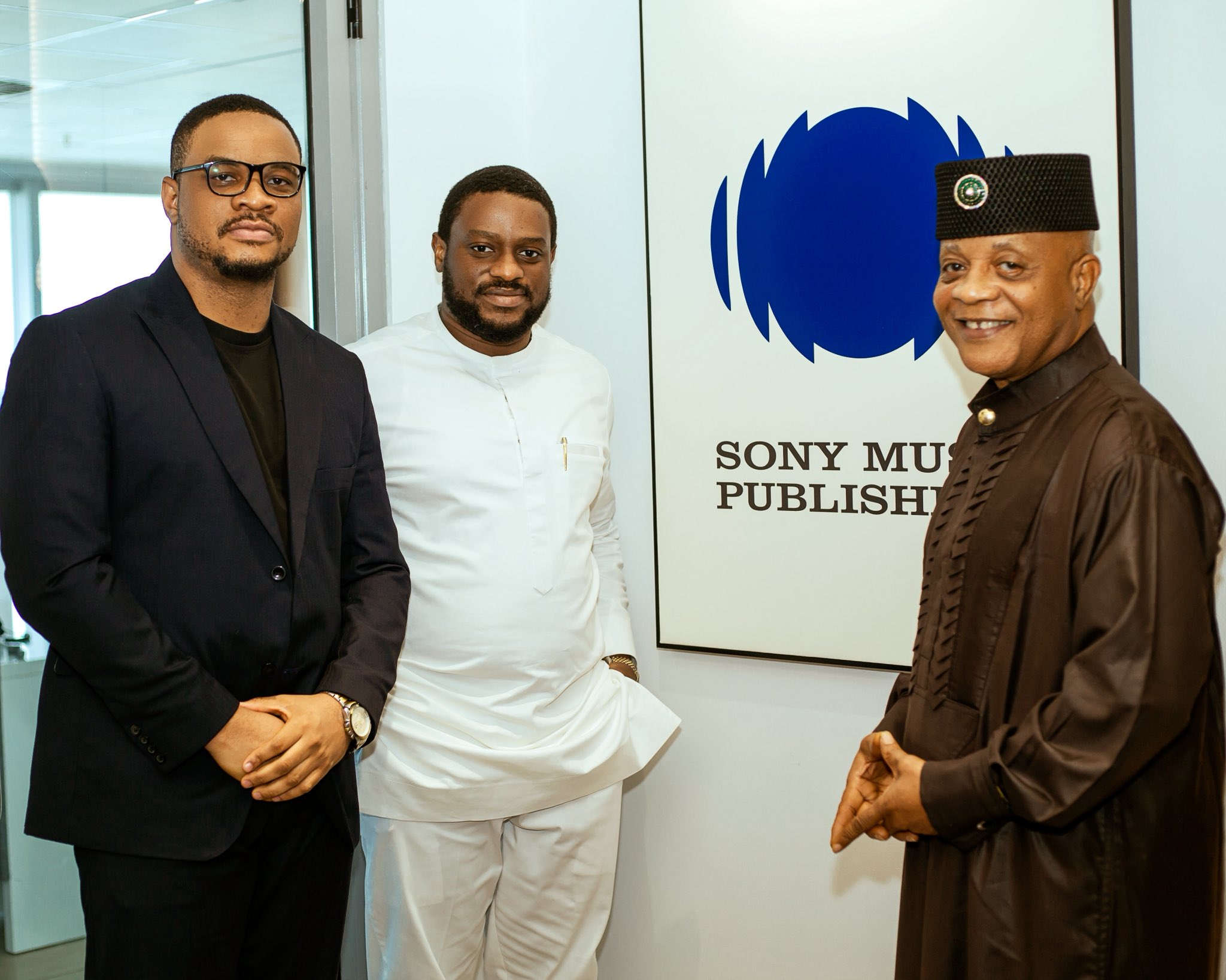 Sony Music Publishing West Africa Partners with Highlife Icon Bright Chimezie to Preserve Musical Legacy