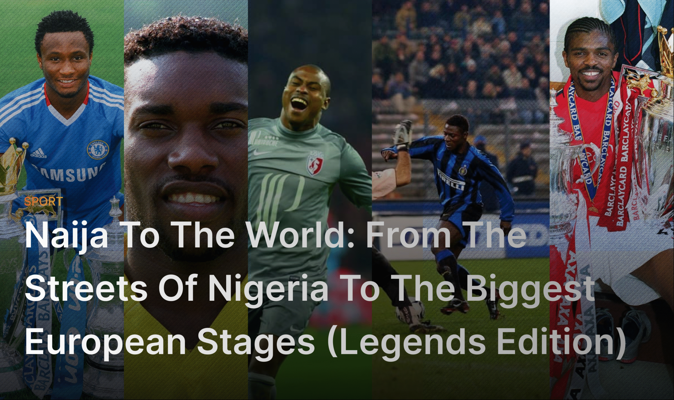 Naija to the World