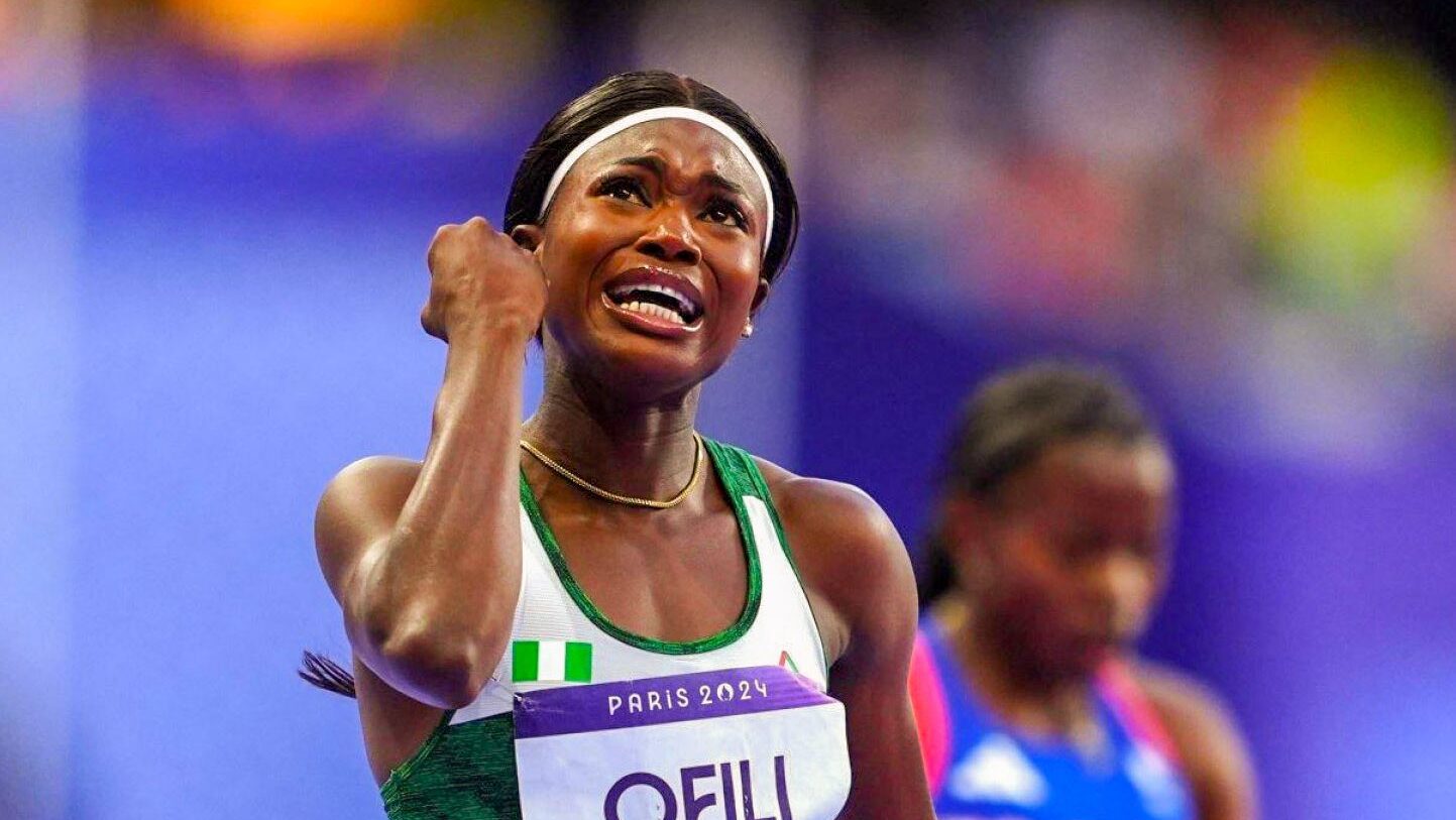 AFN and Favour Ofili saga