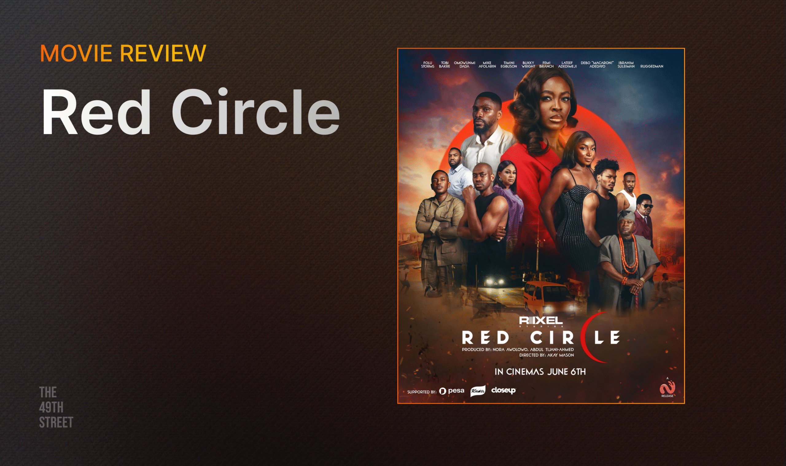 Red Circle
