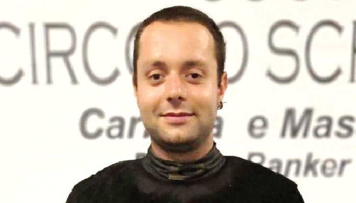 49th Riccardo Bardine to lead Team Nigeria