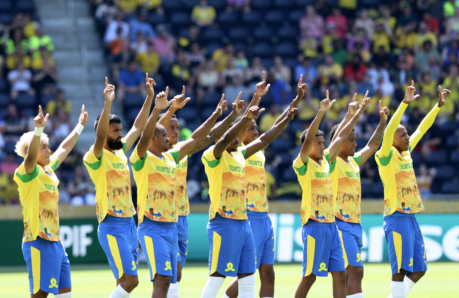 African clubs at the club world cup 2025
