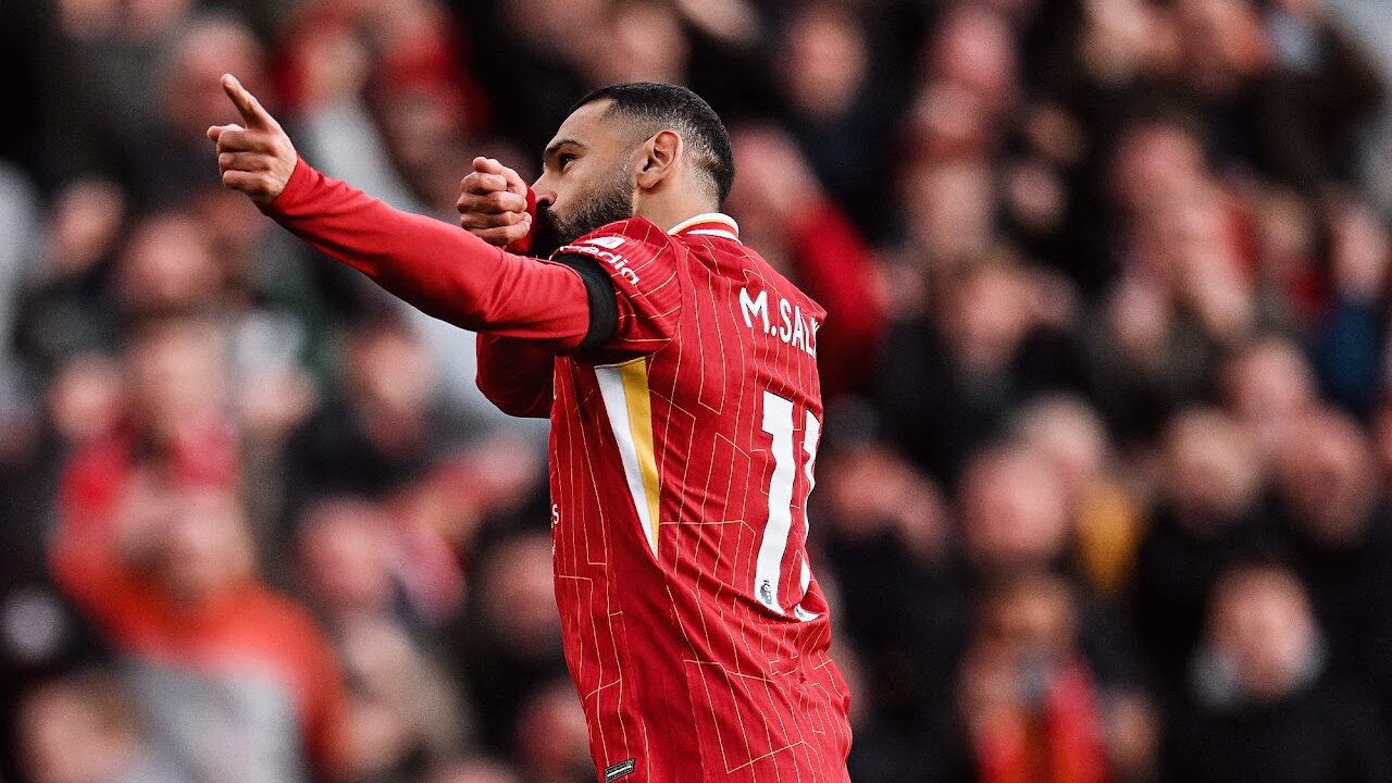 Mohamed Salah