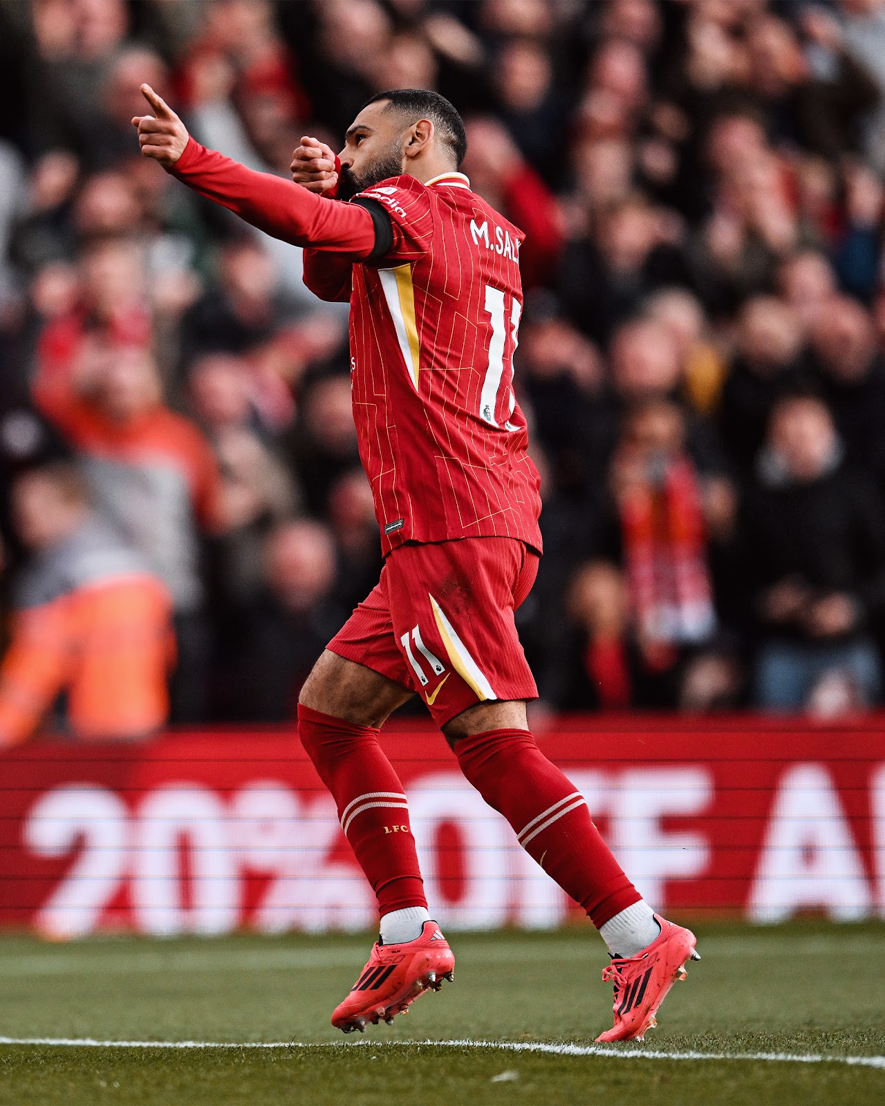 Mohamed Salah