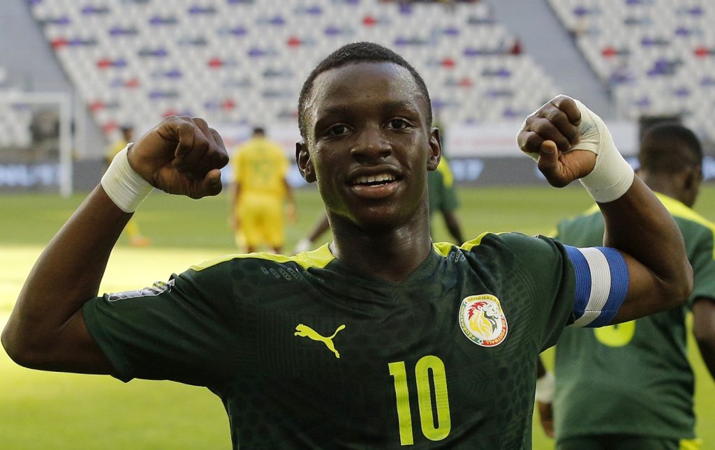 Amara Diouf