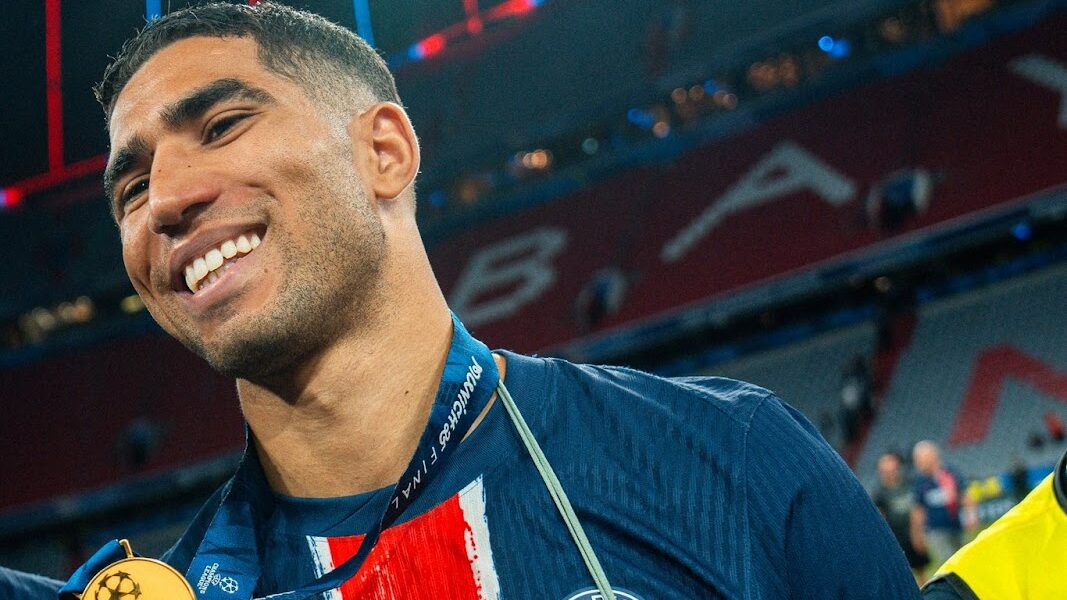 Achraf Hakimi