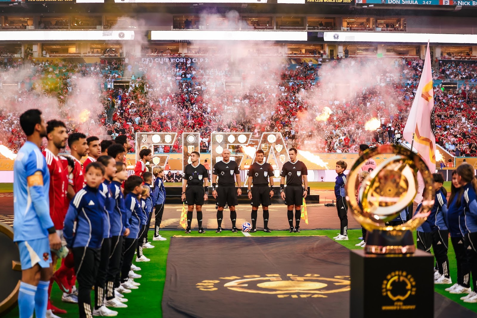 African Clubs at the Club World Cup