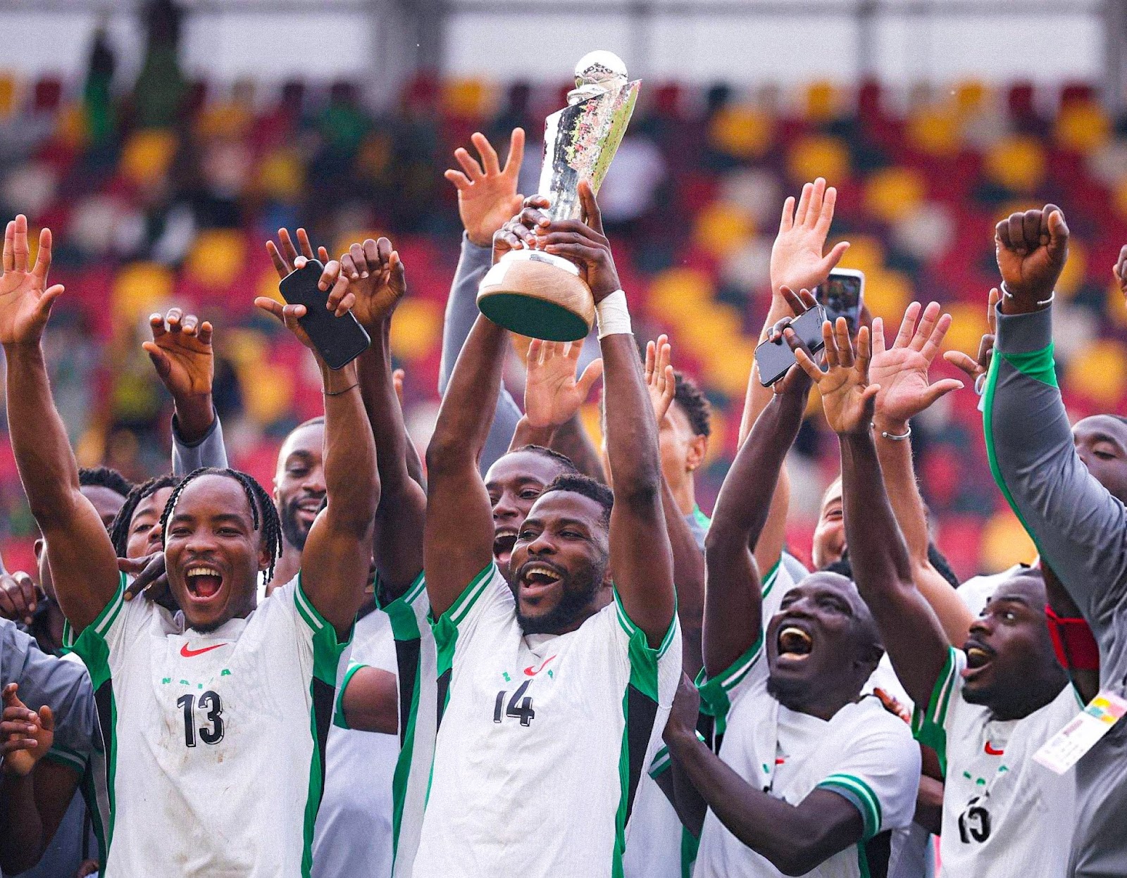 2025 Unity Cup final